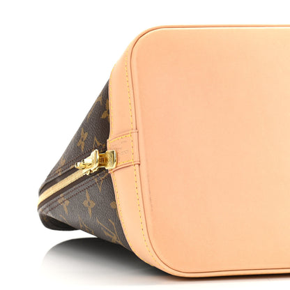Louis Vuitton Monogram Alma PM 9 of 10