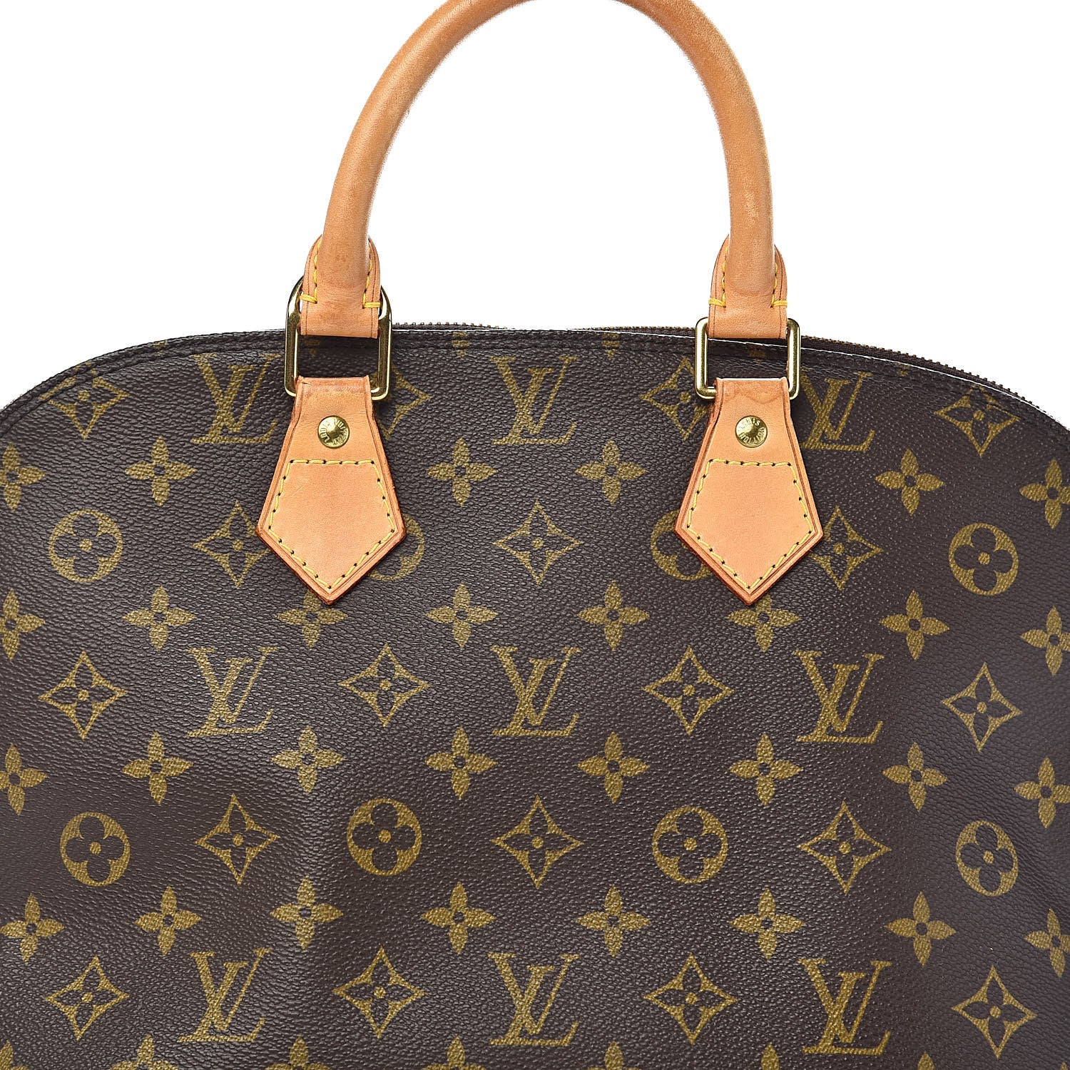 Louis Vuitton Monogram Alma PM 19 of 19
