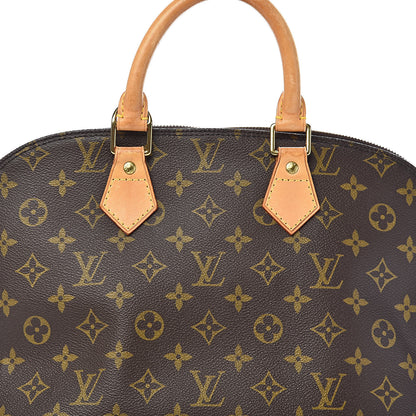 Louis Vuitton Monogram Alma PM 19 of 19