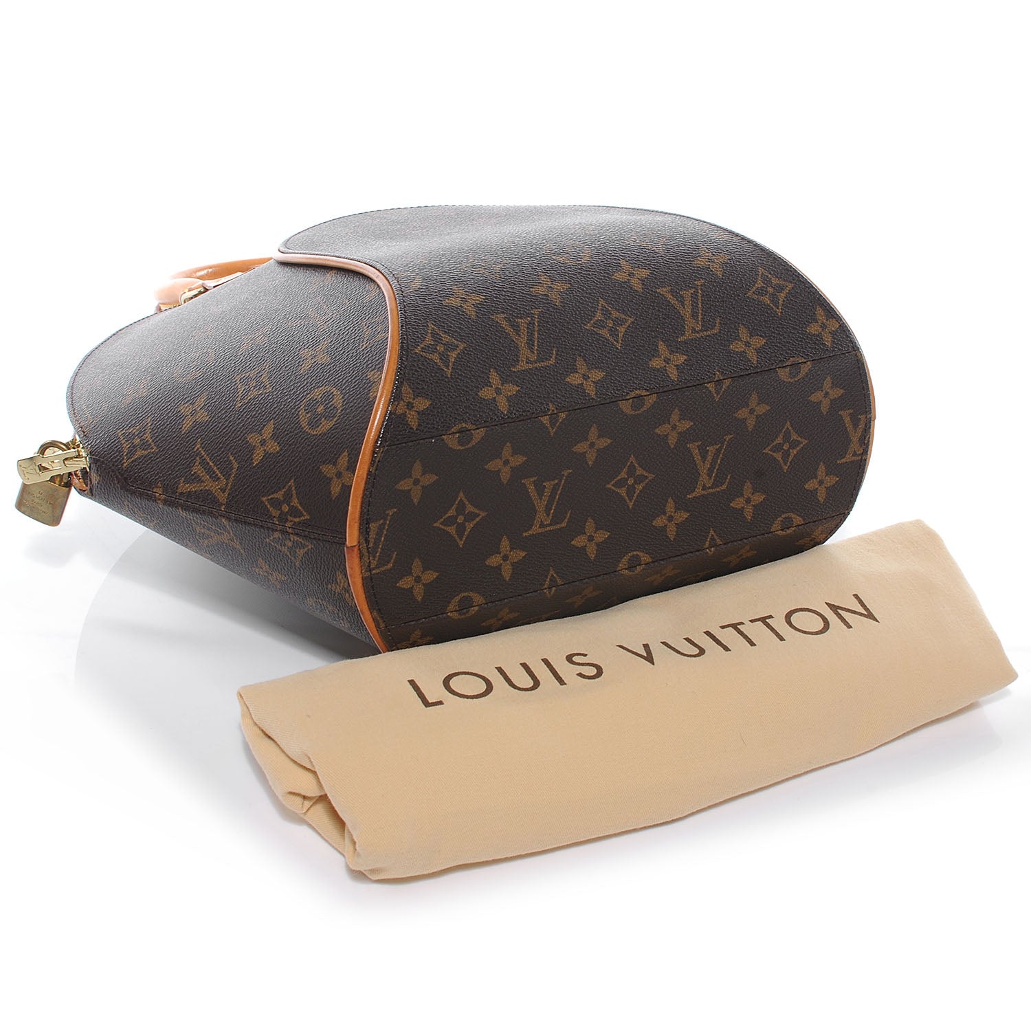 Louis Vuitton Monogram Ellipse MM 4 of 7