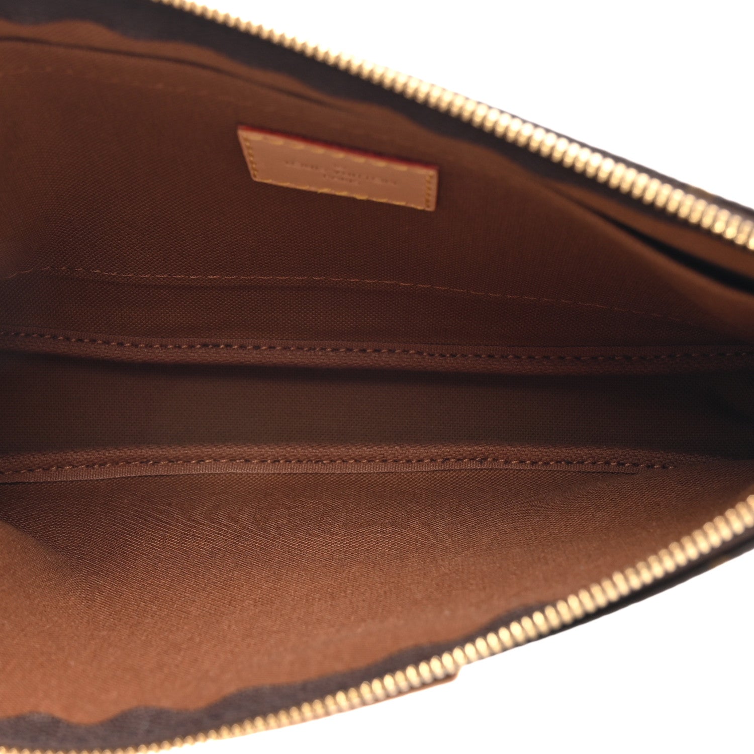 Louis Vuitton Monogram Multi Pochette Accessories Kaki 5 of 11