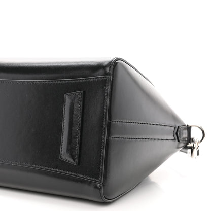 Givenchy Shiny Lord Calfskin Small Antigona Black 10 of 11