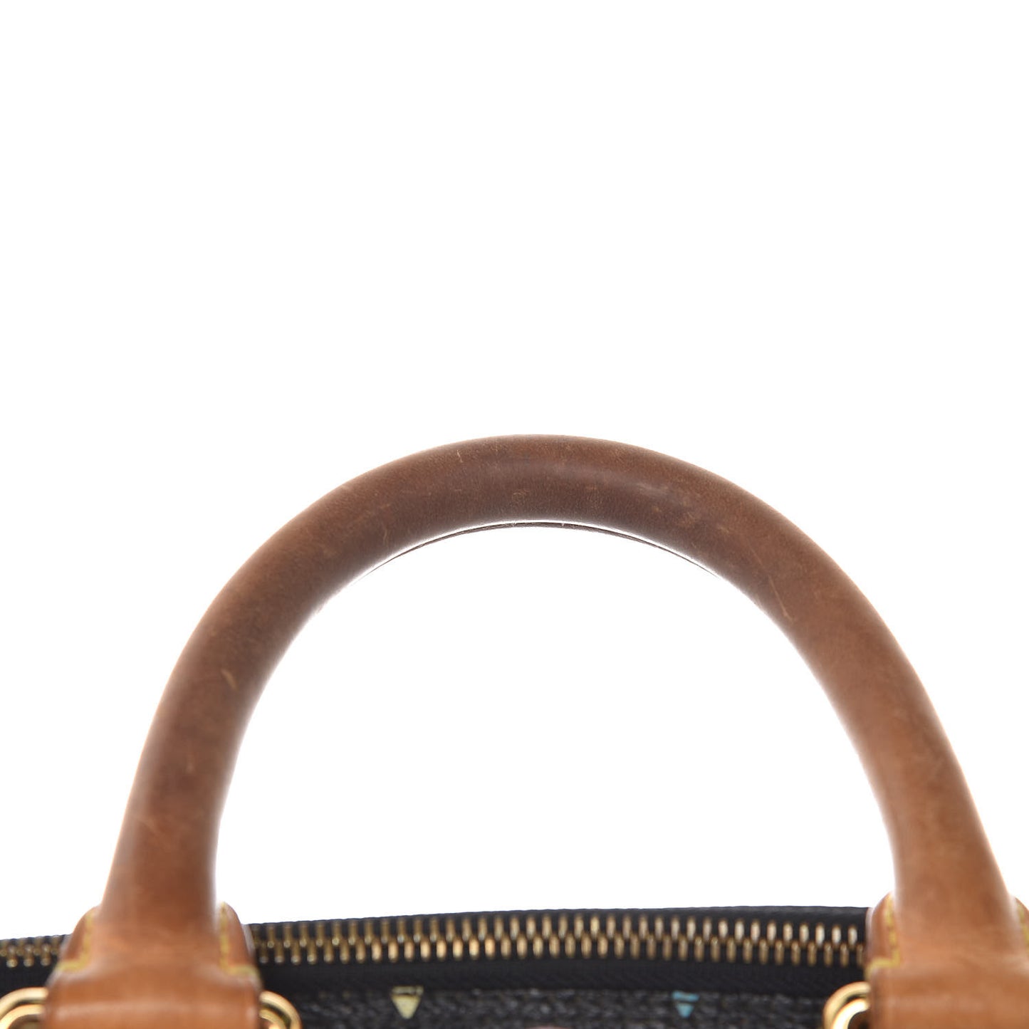 Monogram Multicolor Speedy 30 Black