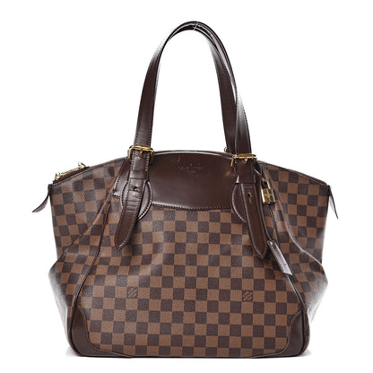 Louis Vuitton Damier Ebene Verona GM 1 of 16