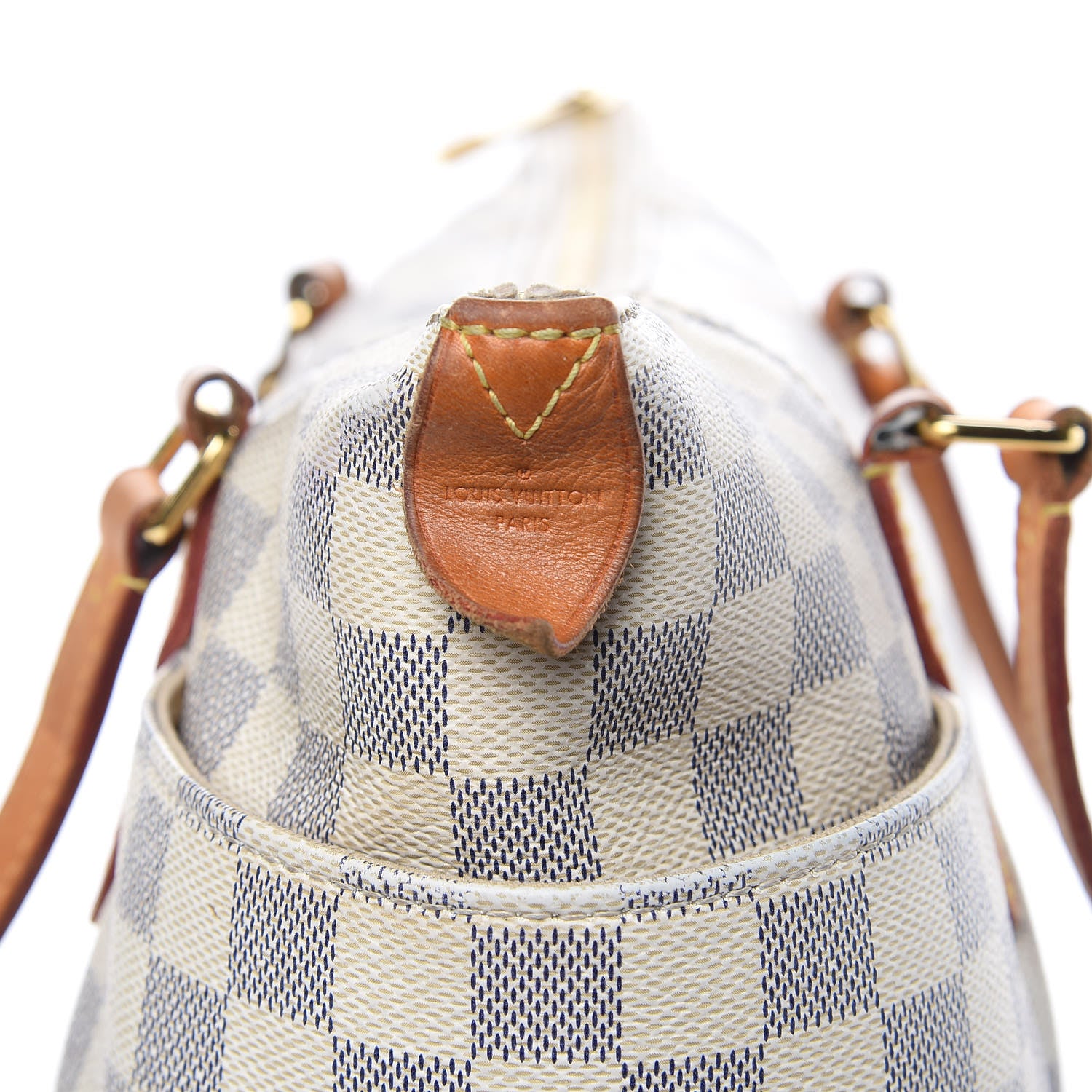 Louis Vuitton Damier Azur Totally PM 7 of 17