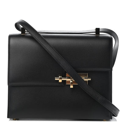 Hermes Allegro Verrou 21 Black 1 of 8