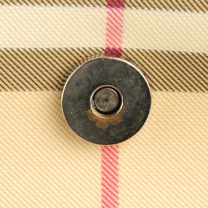 Burberry House Check Small Messenger Bag 7 of 15