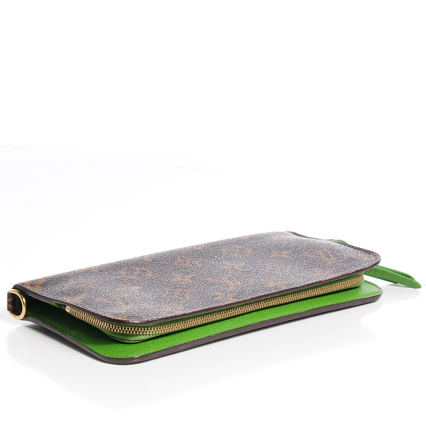 Monogram Insolite Wallet Green