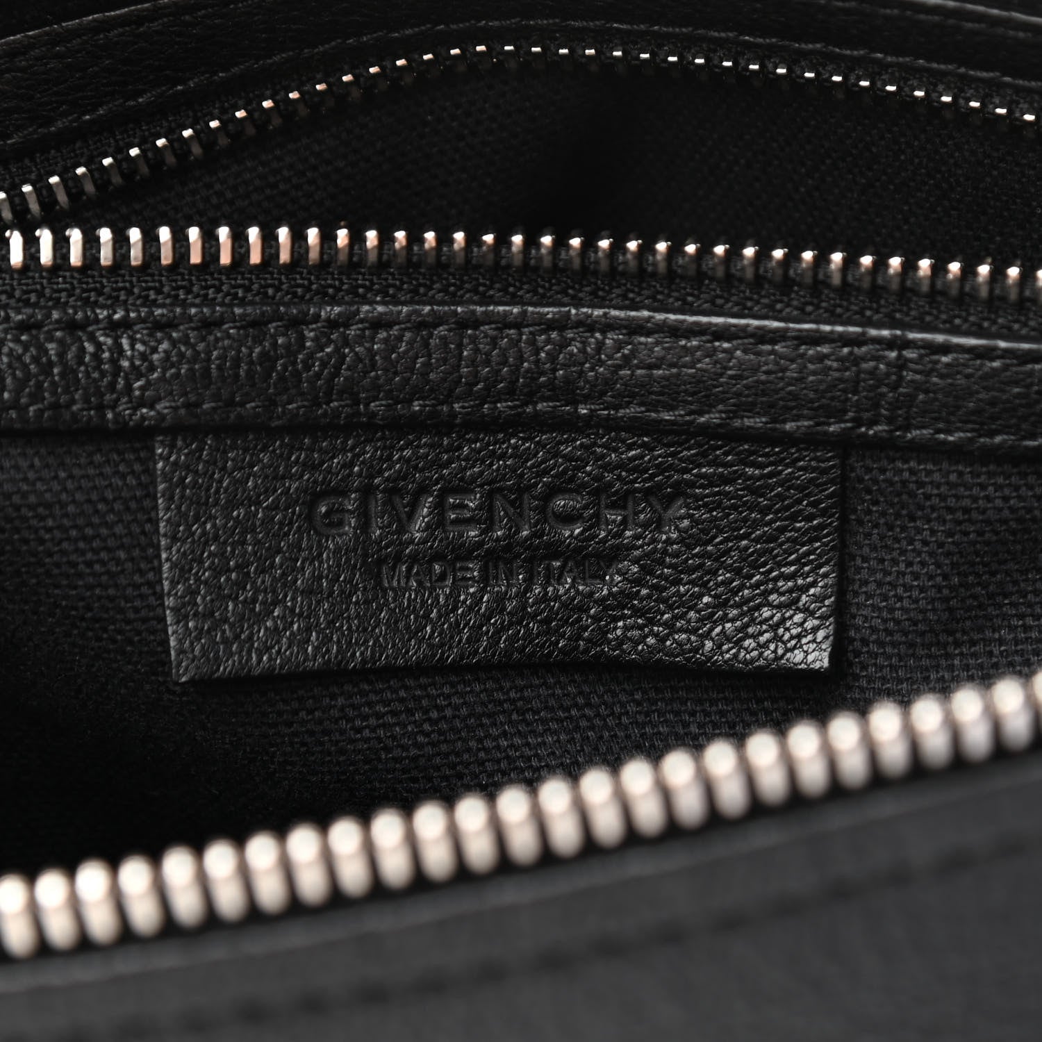Givenchy Sugar Goatskin Medium Pandora Black 6 of 10