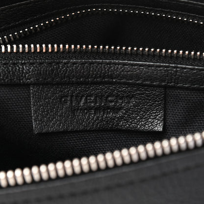 Givenchy Sugar Goatskin Medium Pandora Black 6 of 10