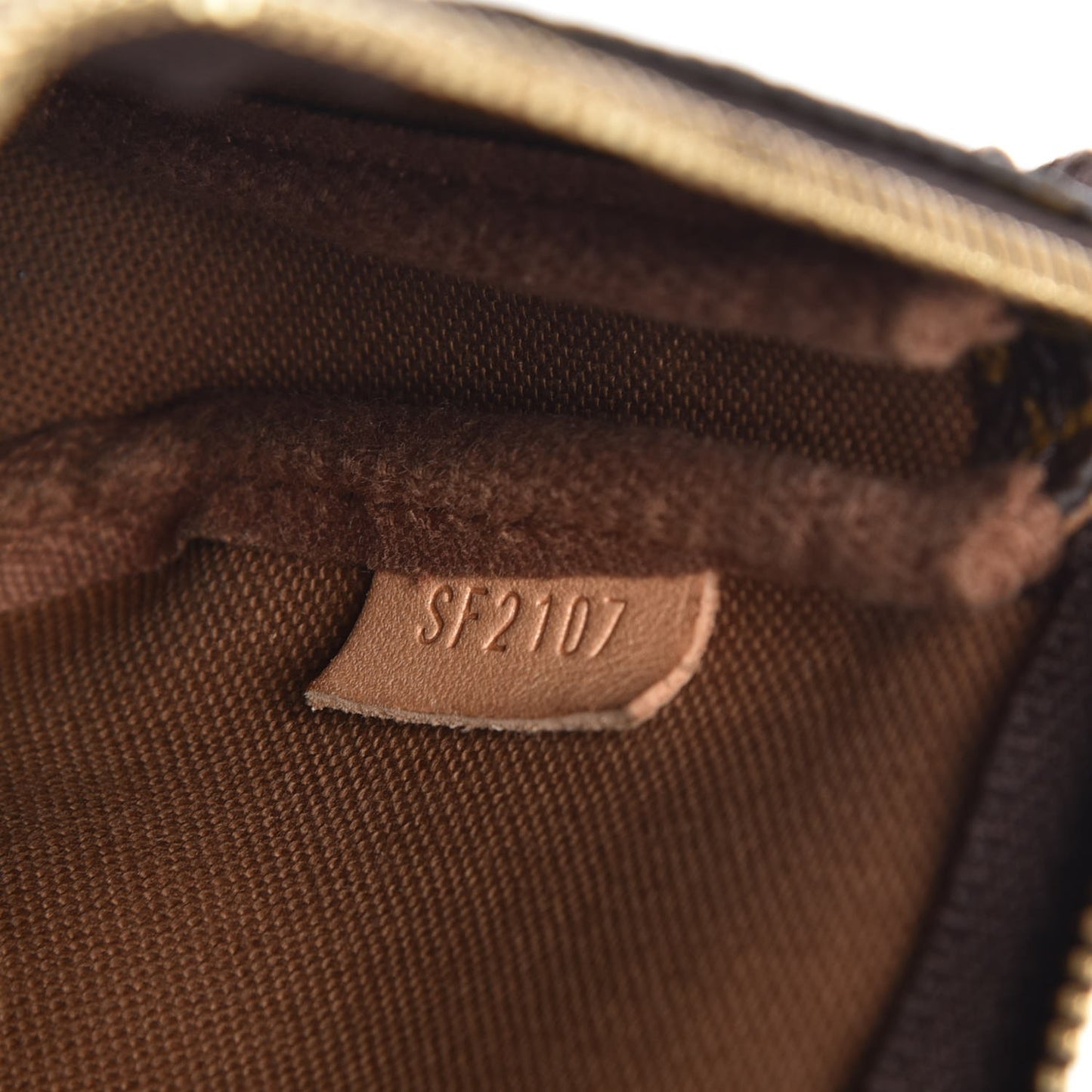 Monogram Mini Pochette Accessories