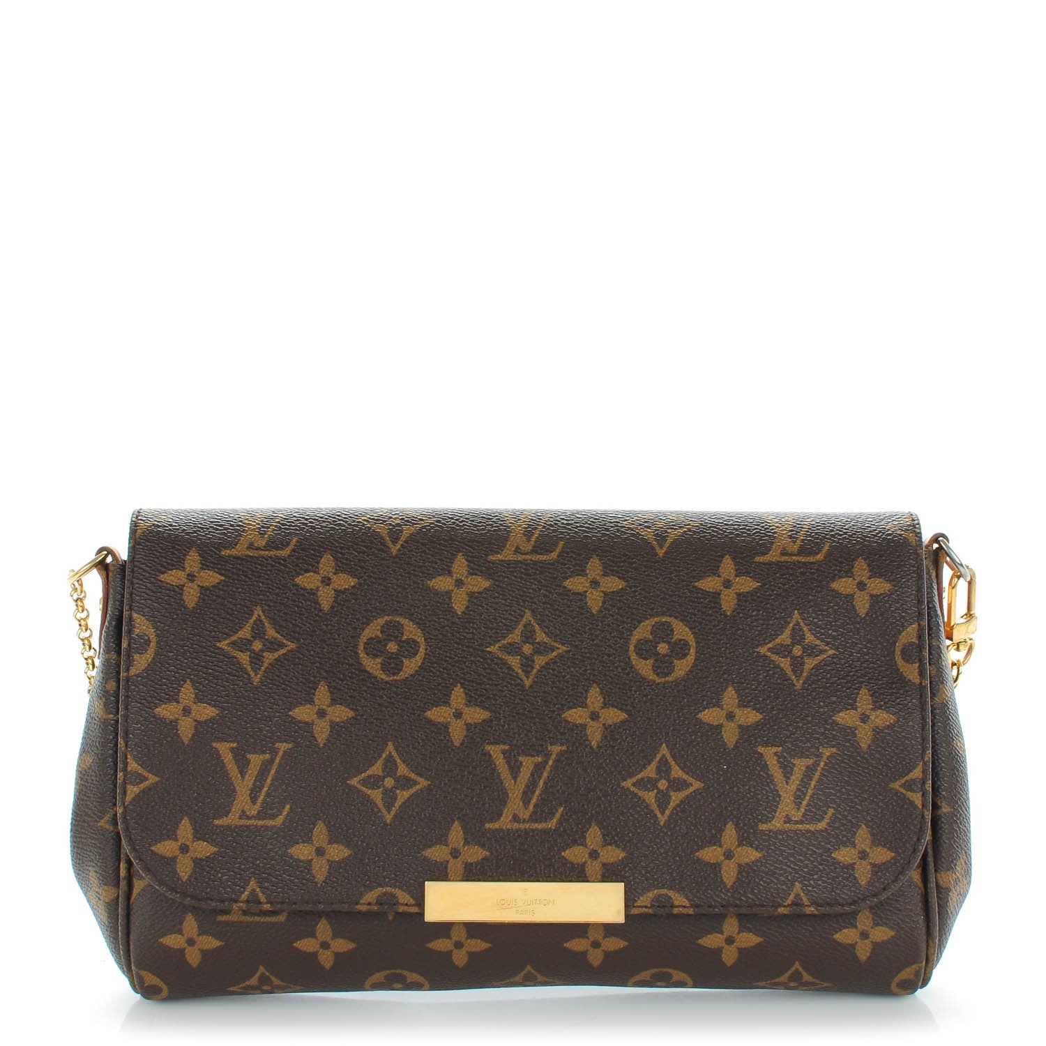 Louis Vuitton Monogram Favorite MM 1 of 8