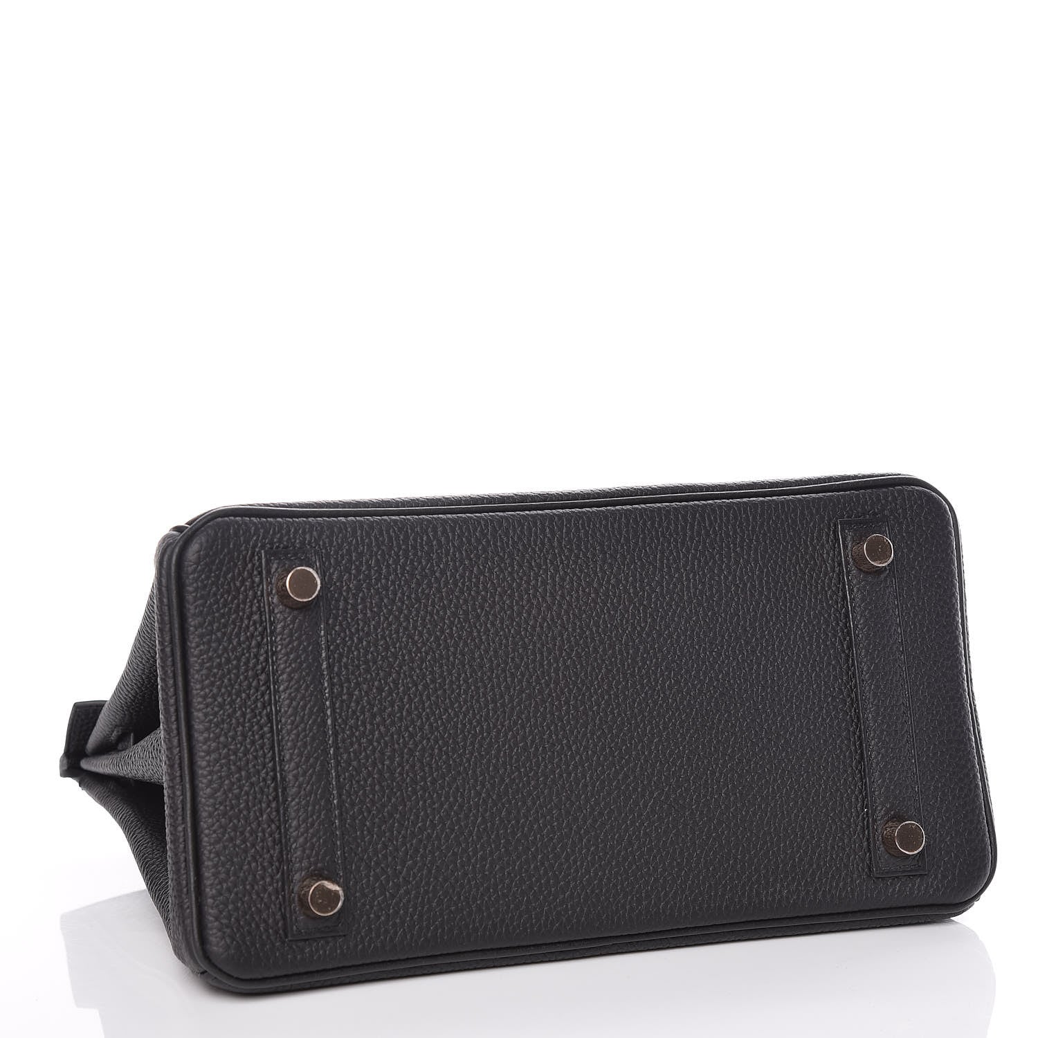 Hermes Togo Birkin 25 Black 5 of 37