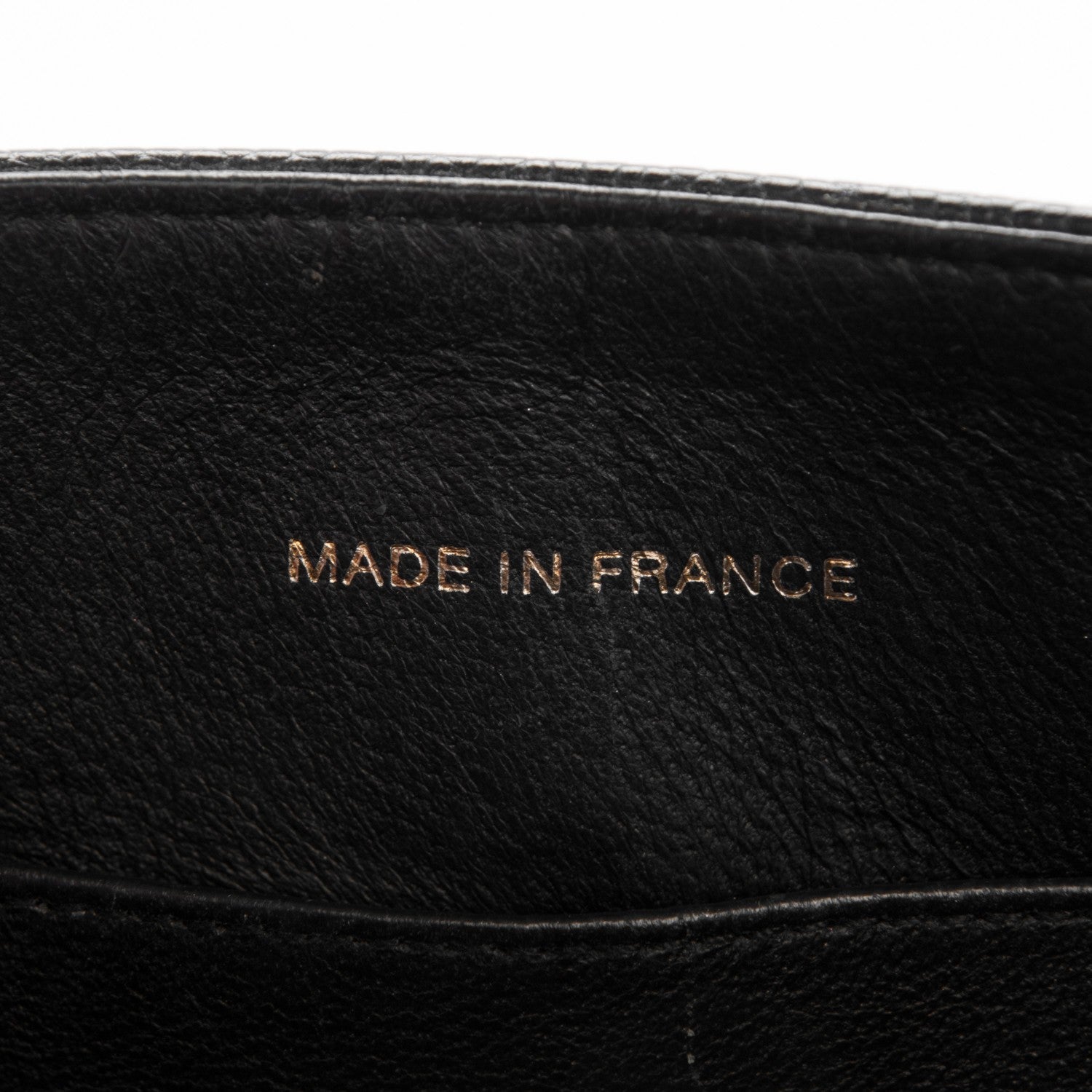 Chanel Caviar Small Kelly Flap Black 8 of 9