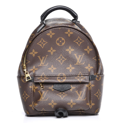 Louis Vuitton Monogram Palm Springs Backpack Mini 1 of 8