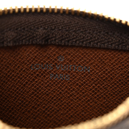 Louis Vuitton Monogram Key Pouch 6 of 6