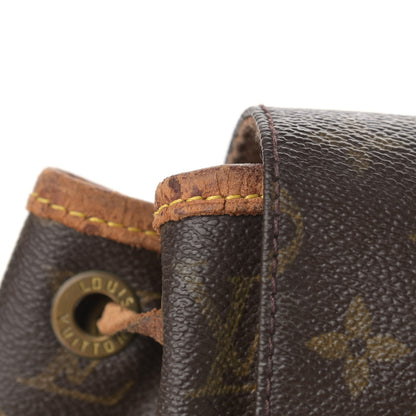 Louis Vuitton Monogram Montsouris MM Backpack 20 of 21