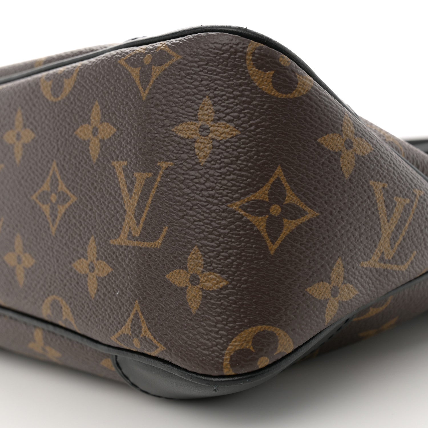 Louis Vuitton Monogram Odeon MM Black 10 of 10