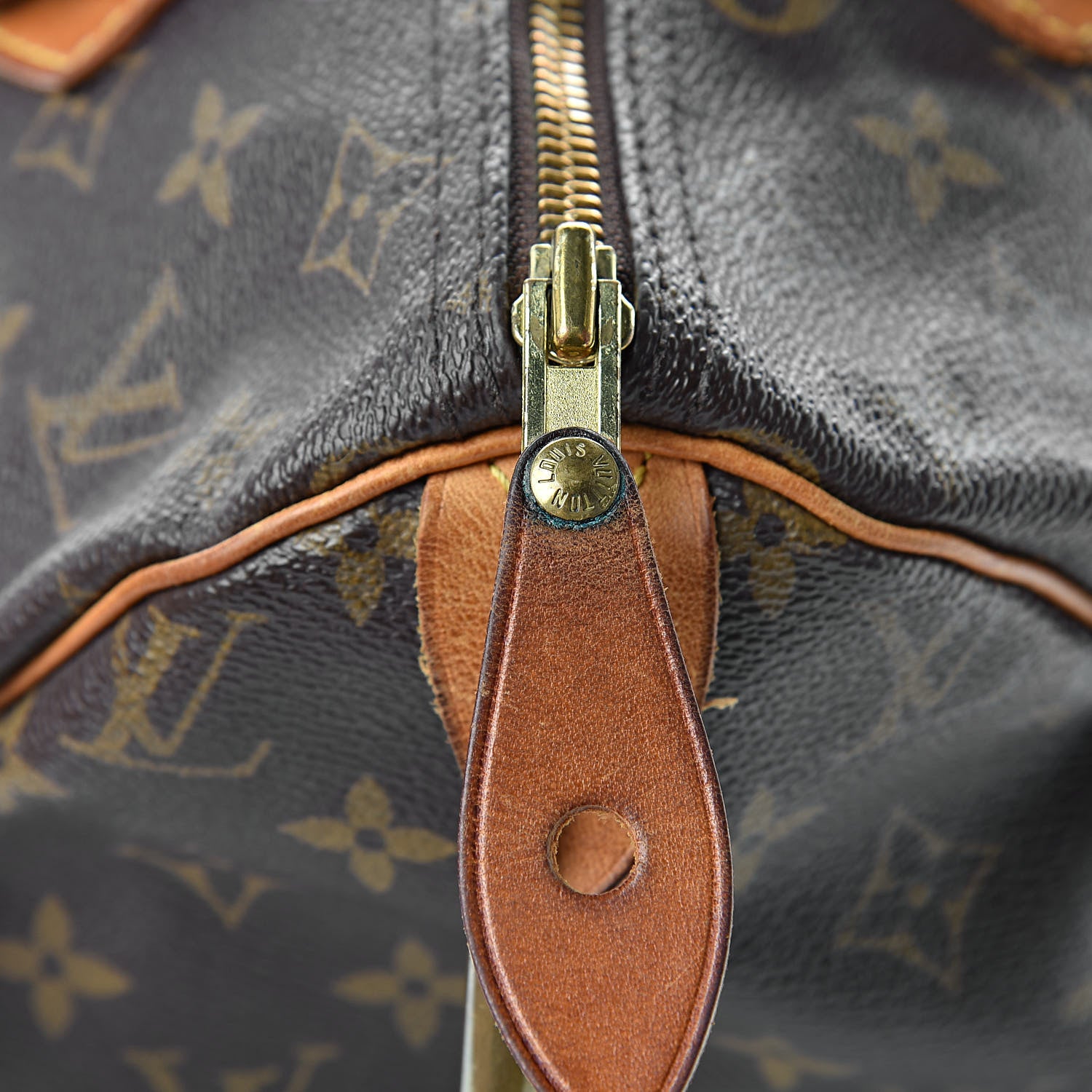 Louis Vuitton Monogram Speedy 30 23 of 25