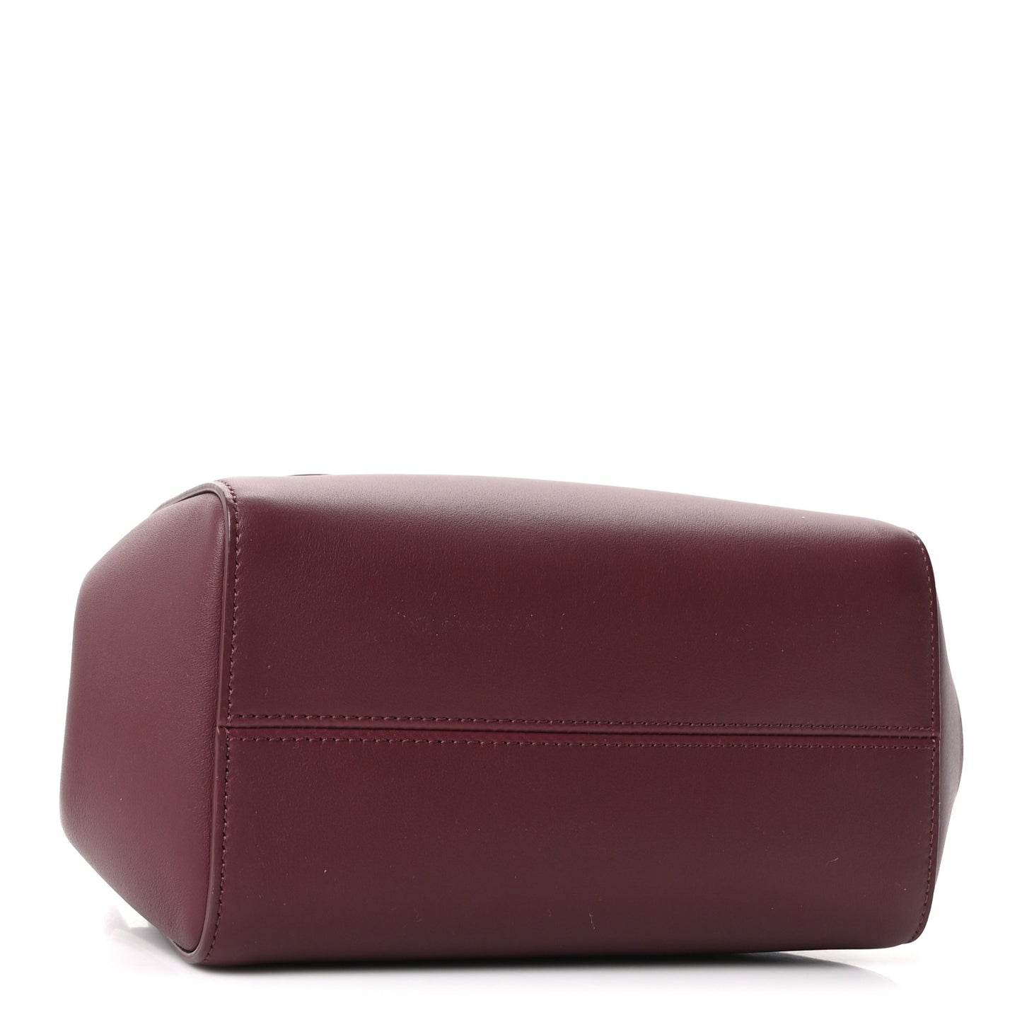Calfskin Small Joyce Burgundy