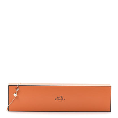 Hermes 18K Rose Gold Ronde Multi Bracelet 5 of 5