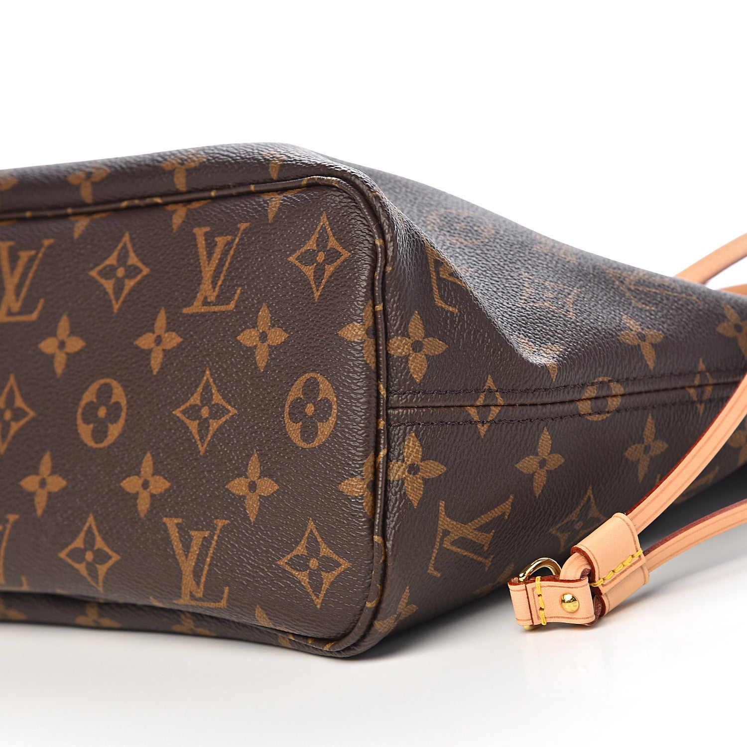 Louis Vuitton Monogram Neo Neverfull PM Pivoine 9 of 11