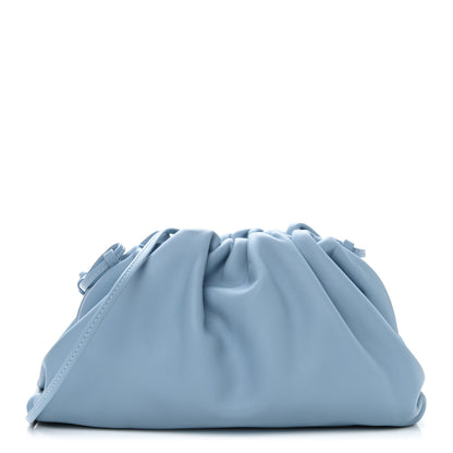 Bottega Veneta Butter Calfskin The Mini Pouch Ice 1 of 9