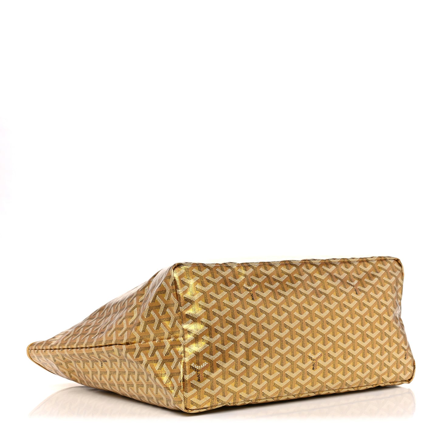 Goyardine Saint Louis GM Gold