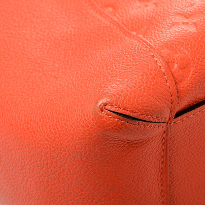 Louis Vuitton Empreinte Bagatelle Abricot 11 of 12