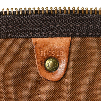 Louis Vuitton Monogram Keepall 50 6 of 11