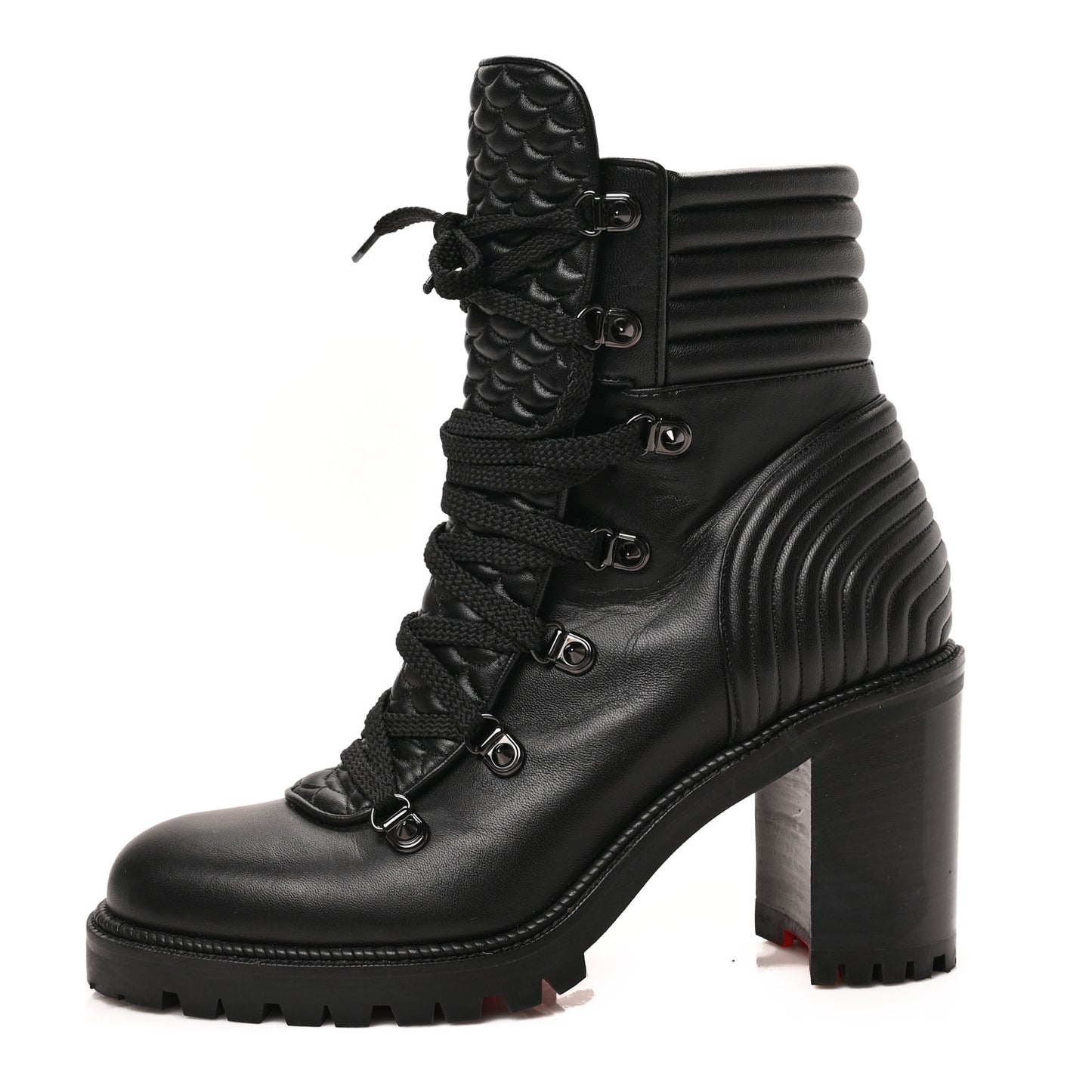 Nappa Mad 70 Ankle Boots 40.5 Black