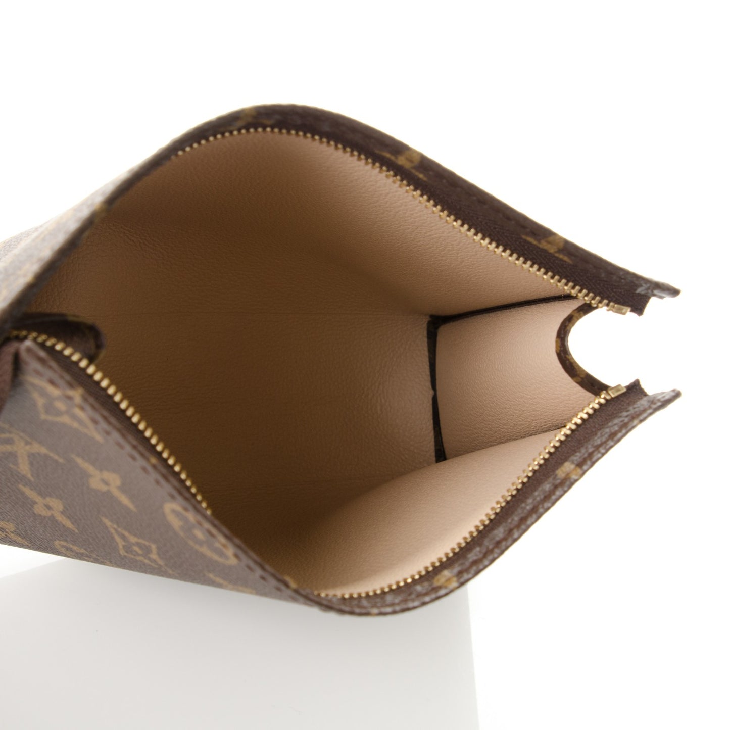 Monogram Toiletry Pouch 19