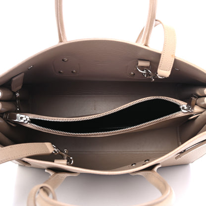 Saint Laurent Grained Calfskin Small Sac De Jour Nude Powder 4 of 4