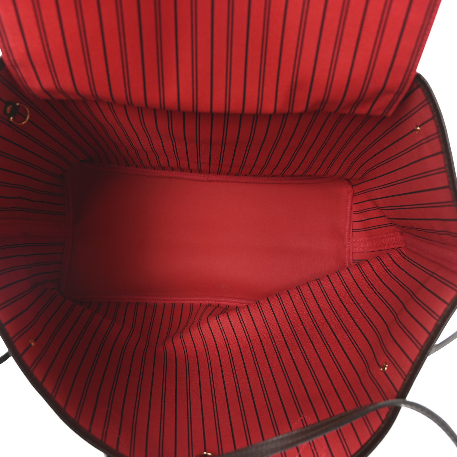 Louis Vuitton Damier Ebene Neo Neverfull GM 5 of 9