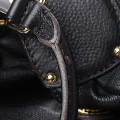 Louis Vuitton Mahina XL Black 5 of 8
