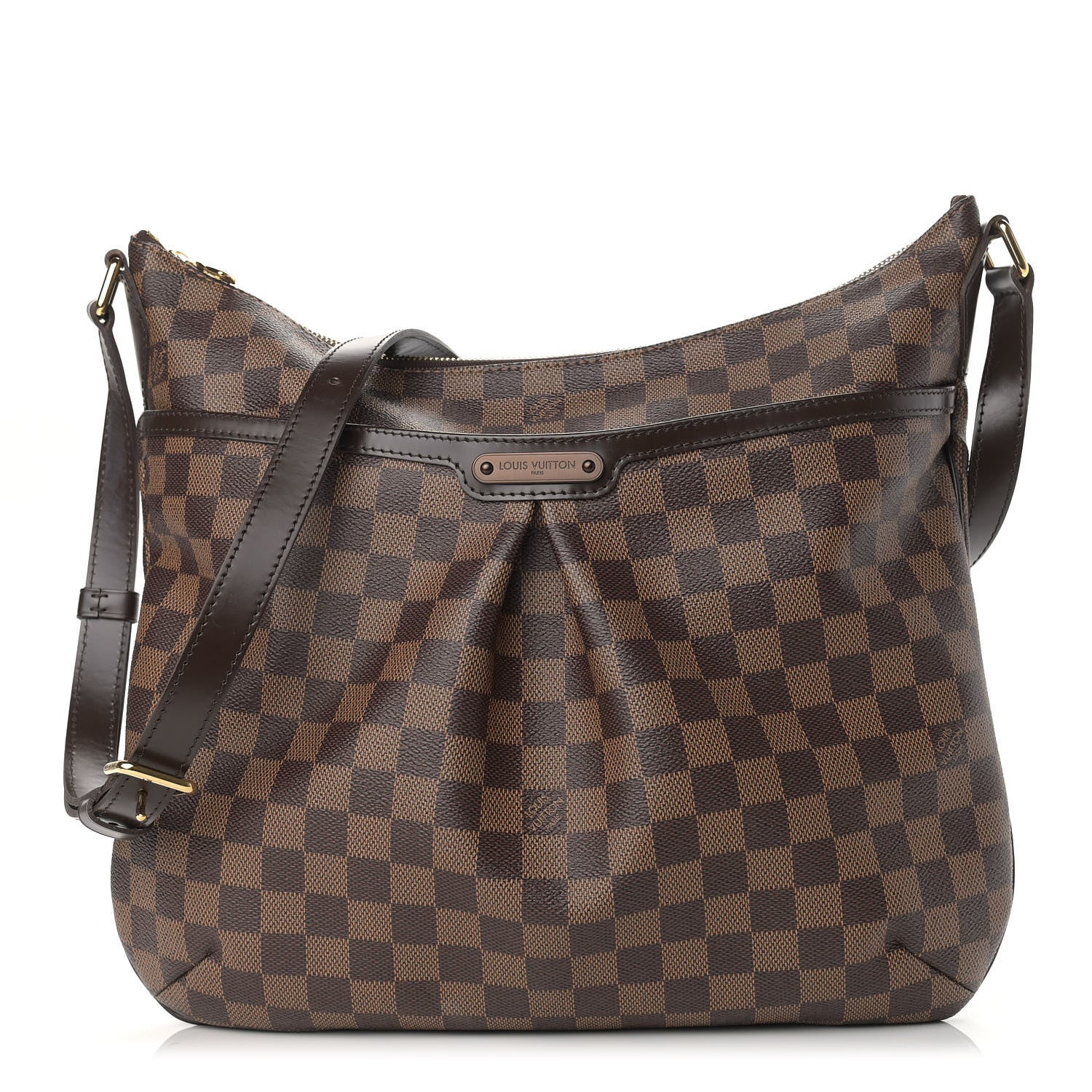 Louis Vuitton Damier Ebene Bloomsbury GM 1 of 10