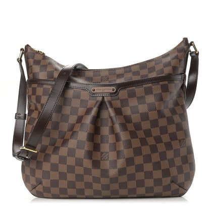 Louis Vuitton Damier Ebene Bloomsbury GM 1 of 10