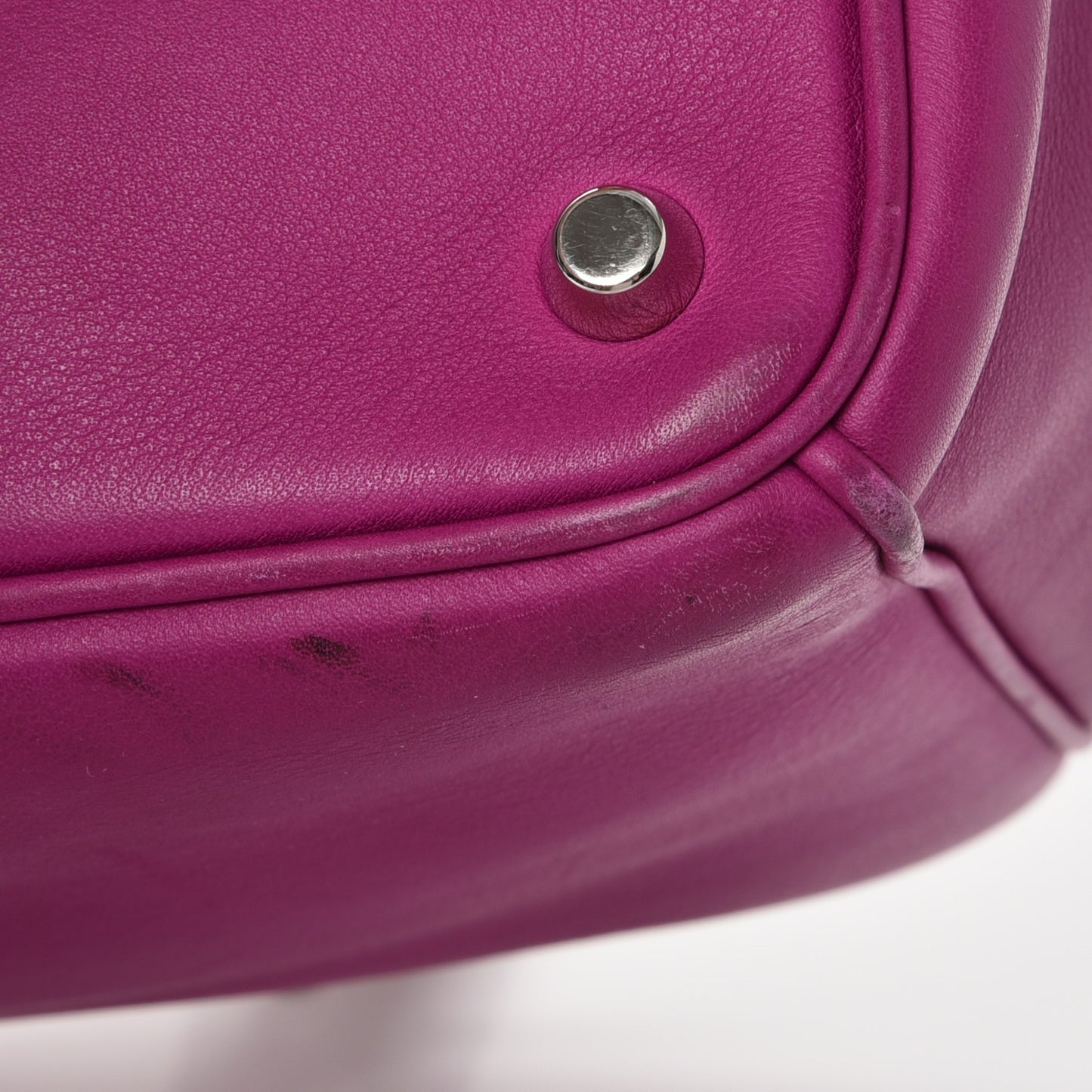 Calfskin Medium Diorissimo Bag Rose Sorbet