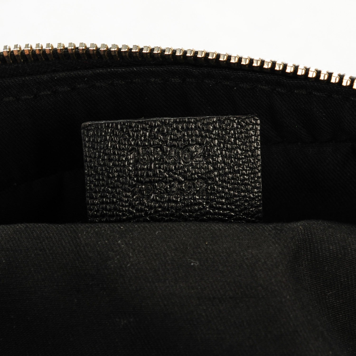 Gucci Goatskin Small Capri Bowler Black 7 of 7
