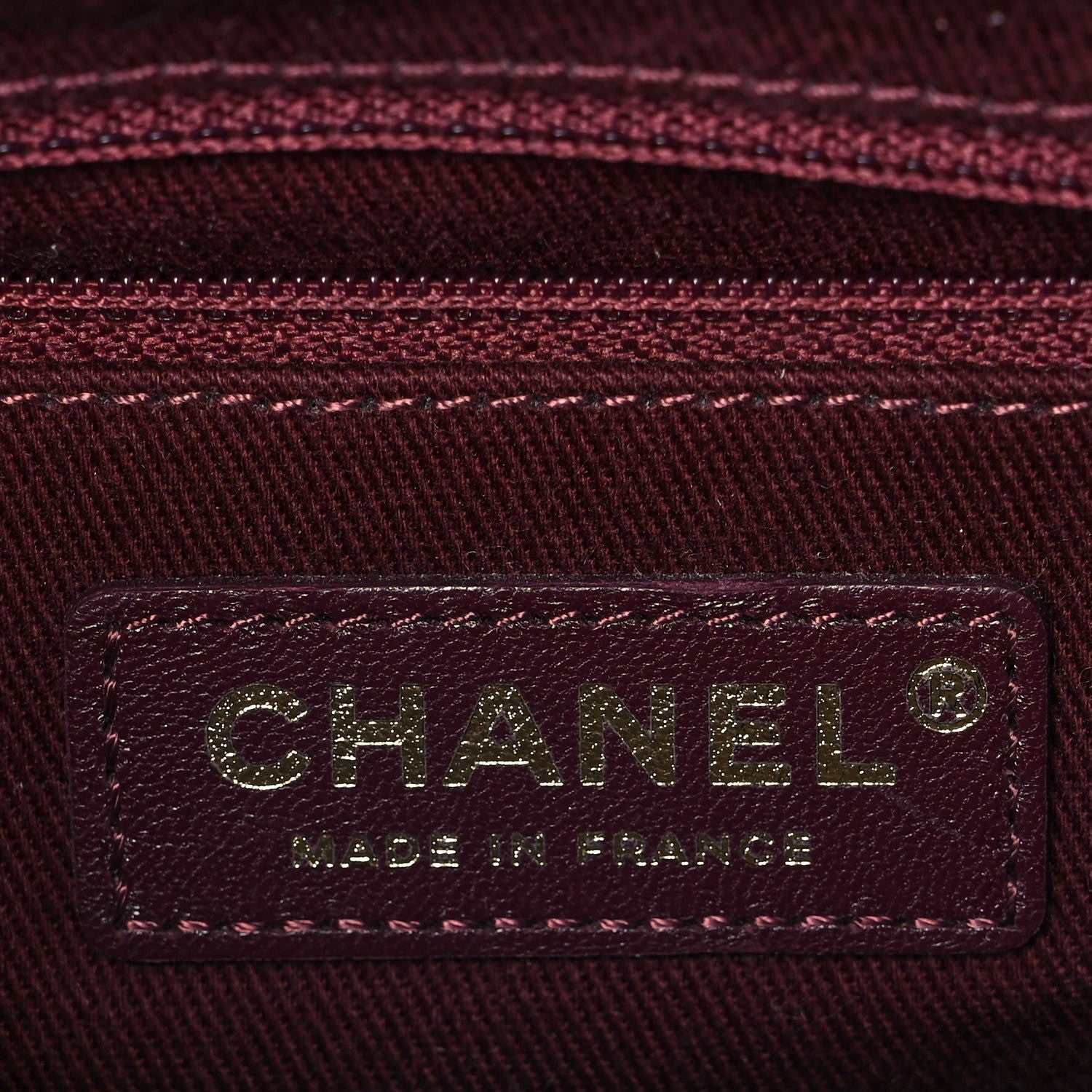 Chanel Caviar Quilted Medium Business Affinity Flap Black 6 of 10