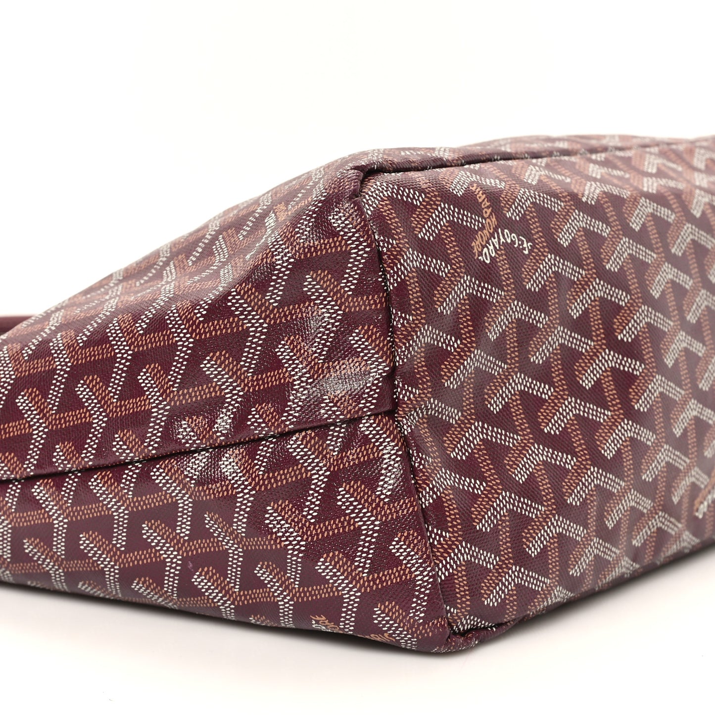 Goyardine Saint Louis PM Bordeaux