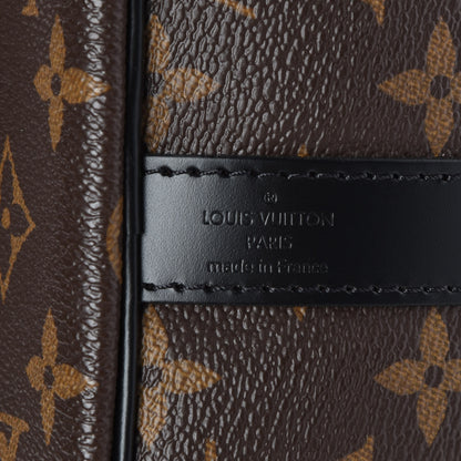 Louis Vuitton Monogram My World Tour Speedy Bandouliere 30 Black 9 of 9