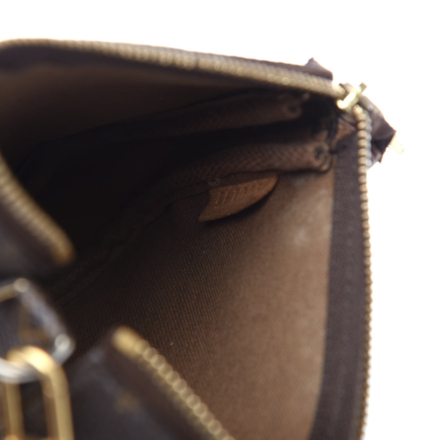 Monogram Mini Pochette Accessories