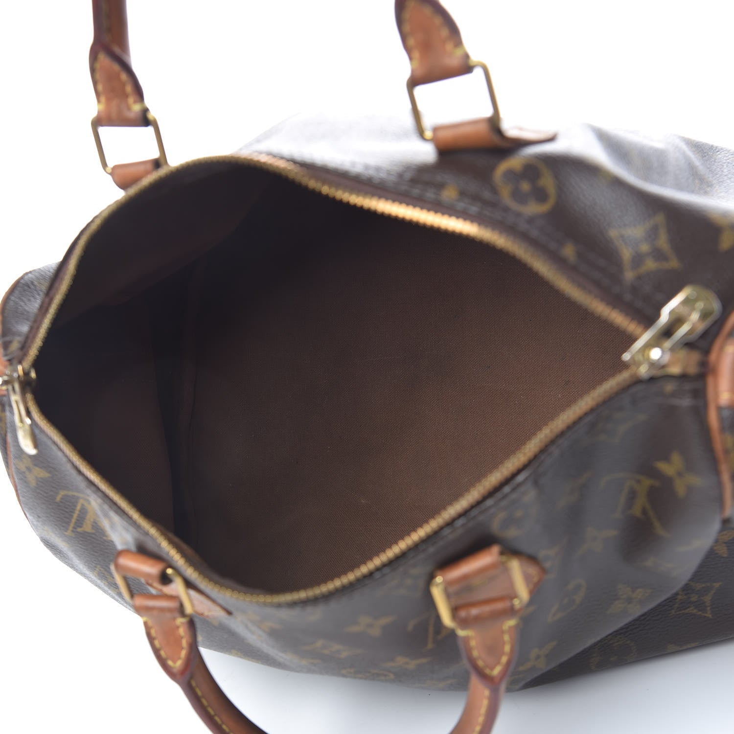 Louis Vuitton Monogram Speedy Bandouliere 30 5 of 28