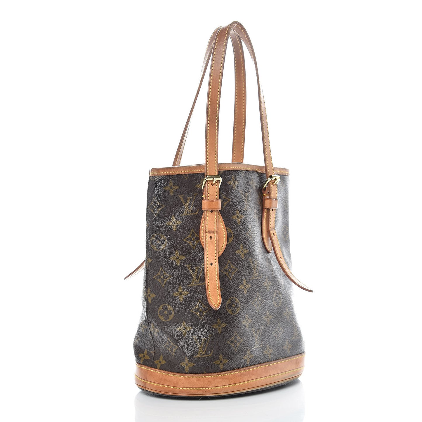 Monogram Petit Bucket 23