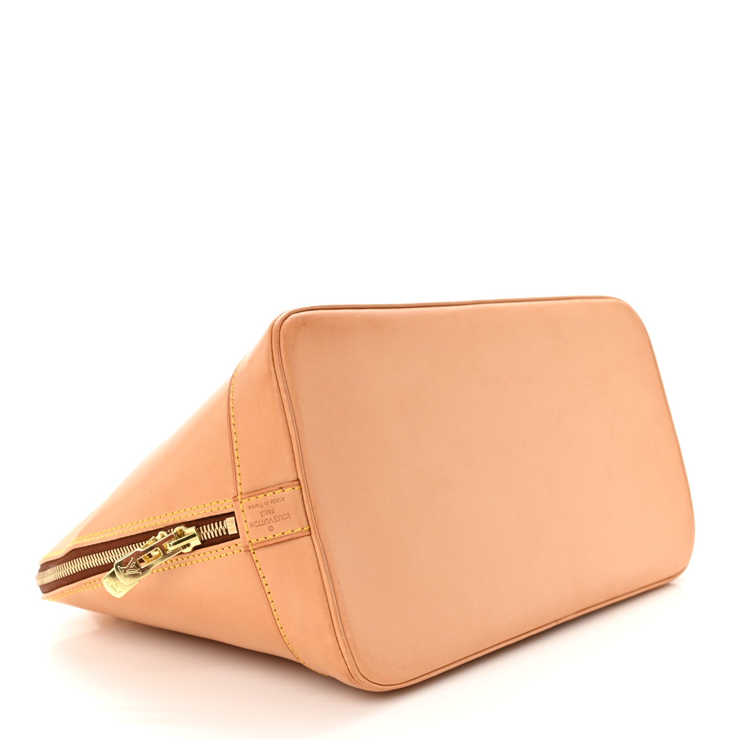 Louis Vuitton Nomade Alma PM Natural 4 of 15
