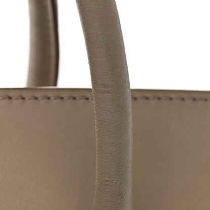 Celine Supple Calfskin Medium Phantom Luggage Beige 11 of 14