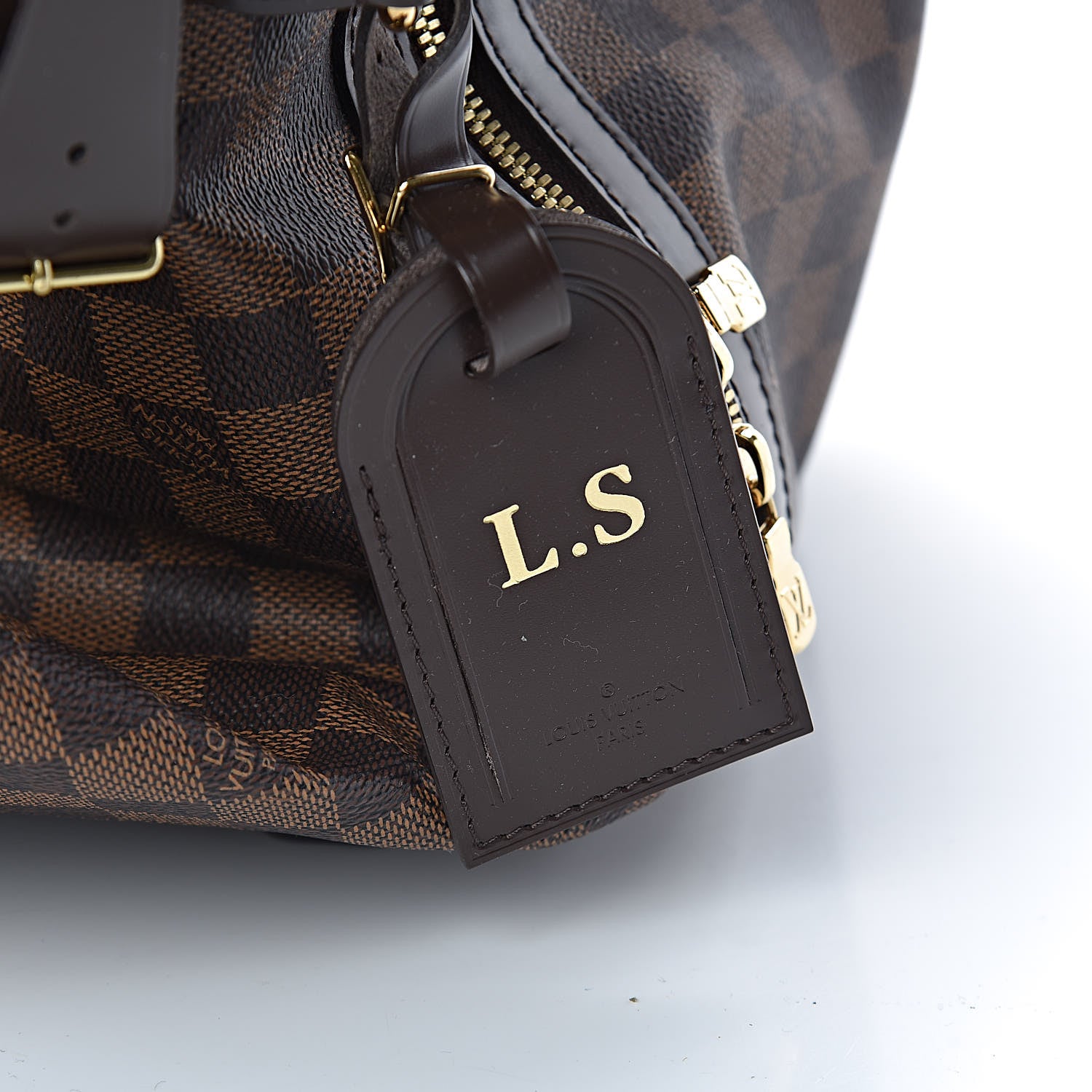 Louis Vuitton Damier Ebene Eole 50 16 of 16