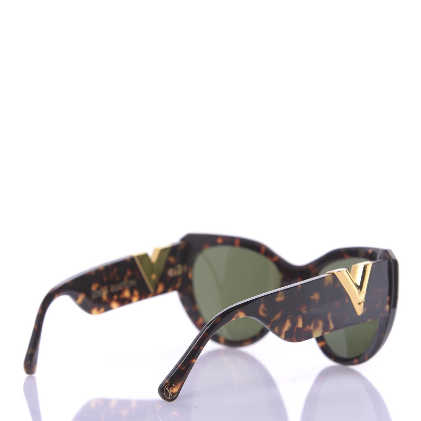 My Fair Lady Sunglasses Z0904W Tortoise