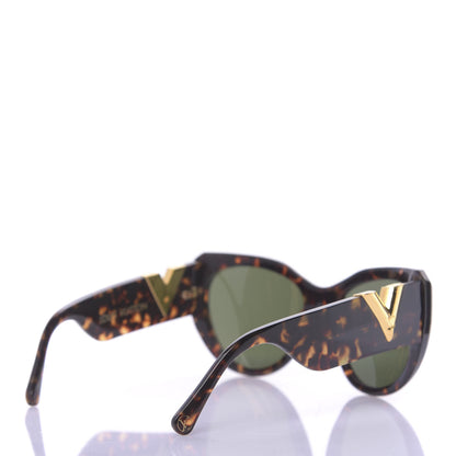 Louis Vuitton My Fair Lady Sunglasses Z0904W Tortoise 4 of 8